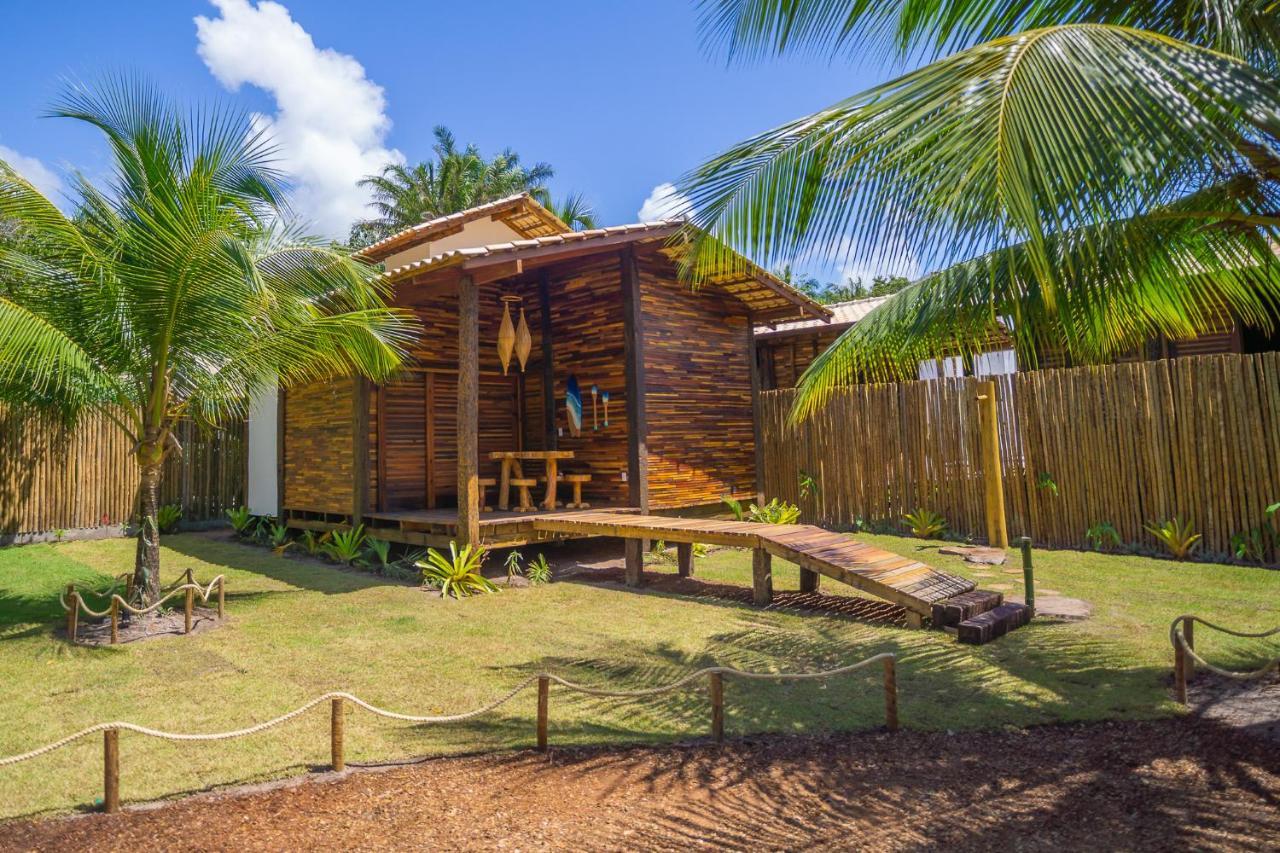 Cabana Fluir Barra Grande  Exterior foto