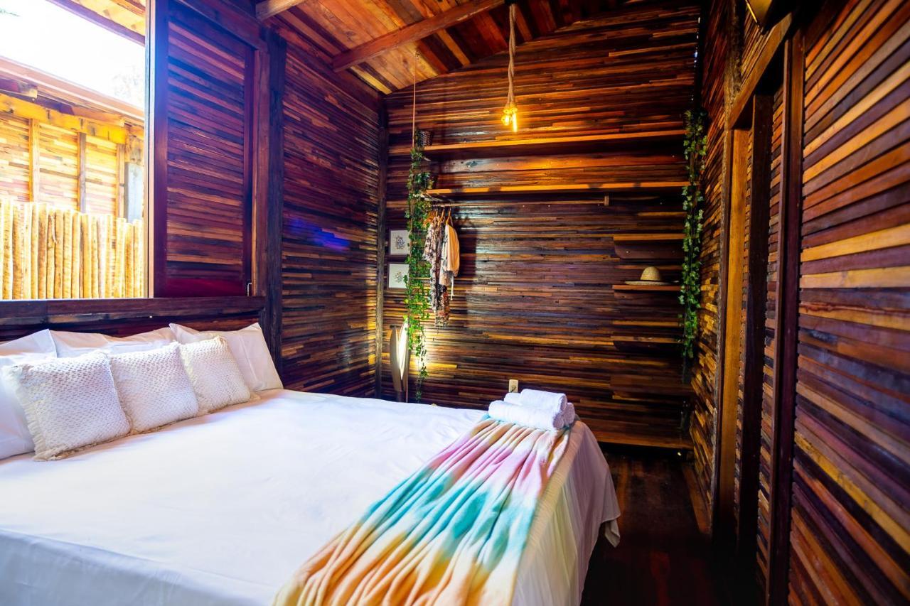 Cabana Fluir Barra Grande  Exterior foto