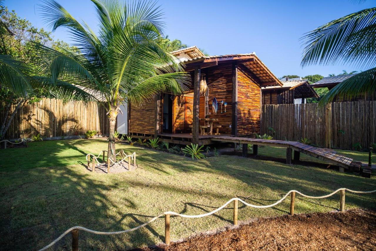 Cabana Fluir Barra Grande  Exterior foto