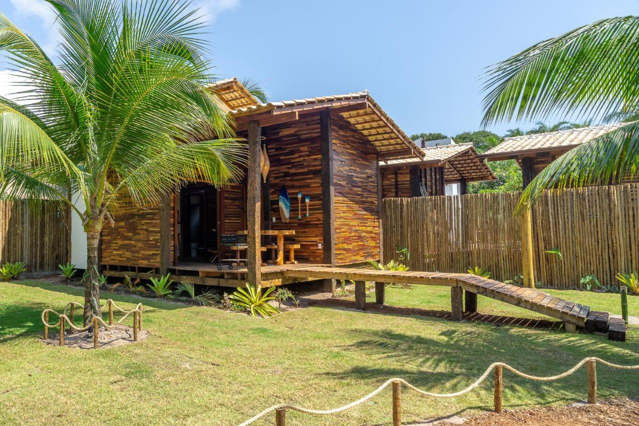 Cabana Fluir Barra Grande  Exterior foto