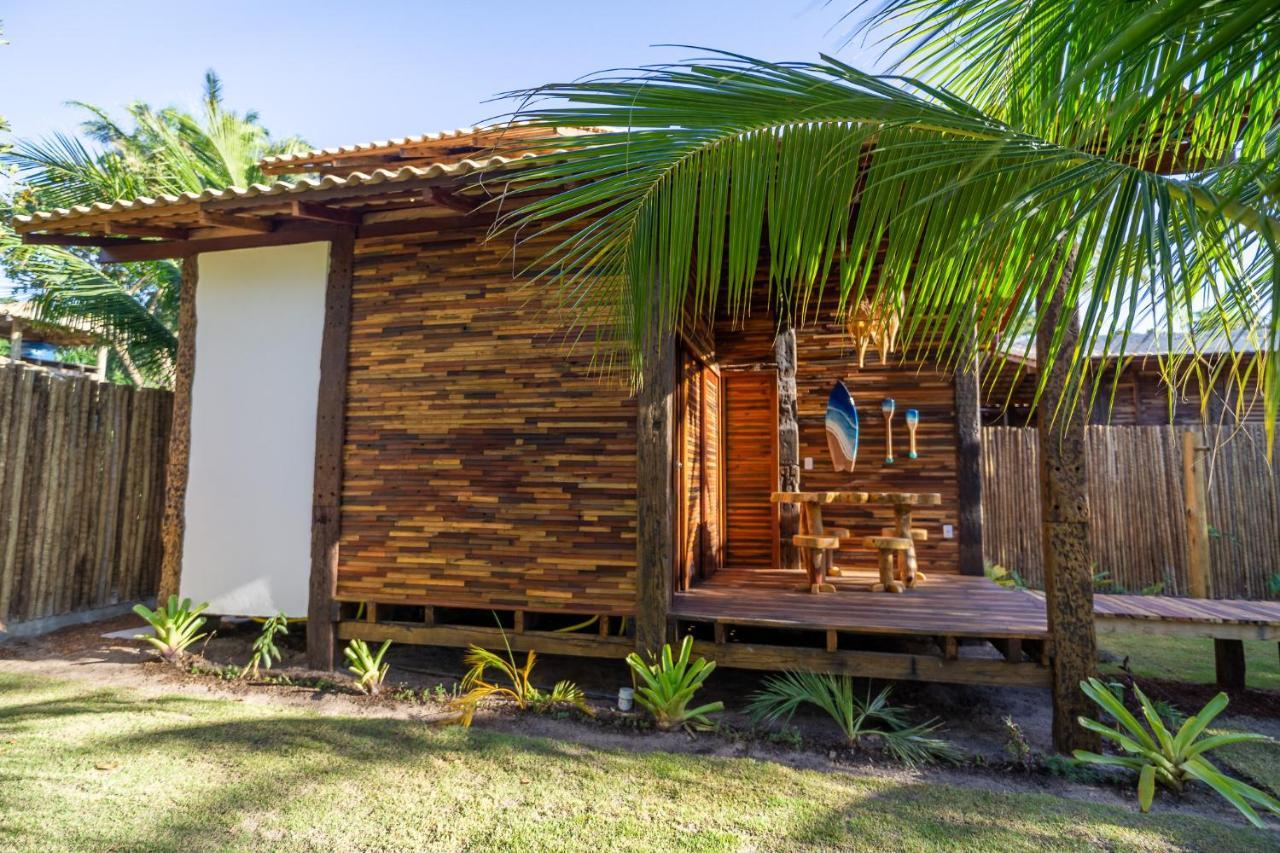 Cabana Fluir Barra Grande  Exterior foto